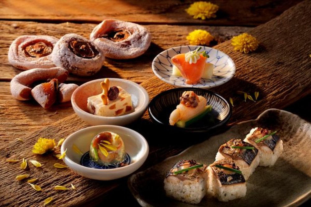 台北日本料理:欣葉