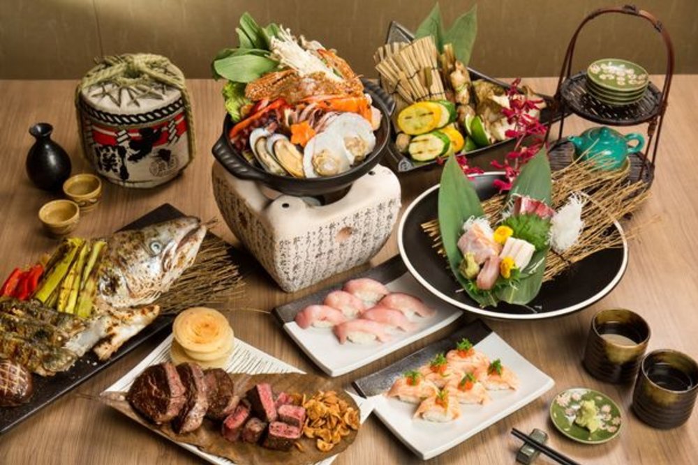 台北日本料理:彩日本料理