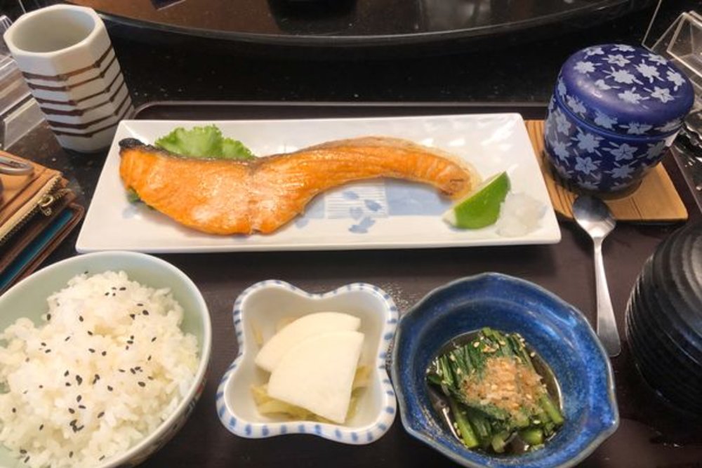 台北日本料理:大和日本料理