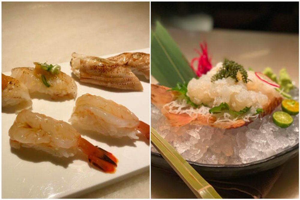 台北日本料理:三井料理美術館