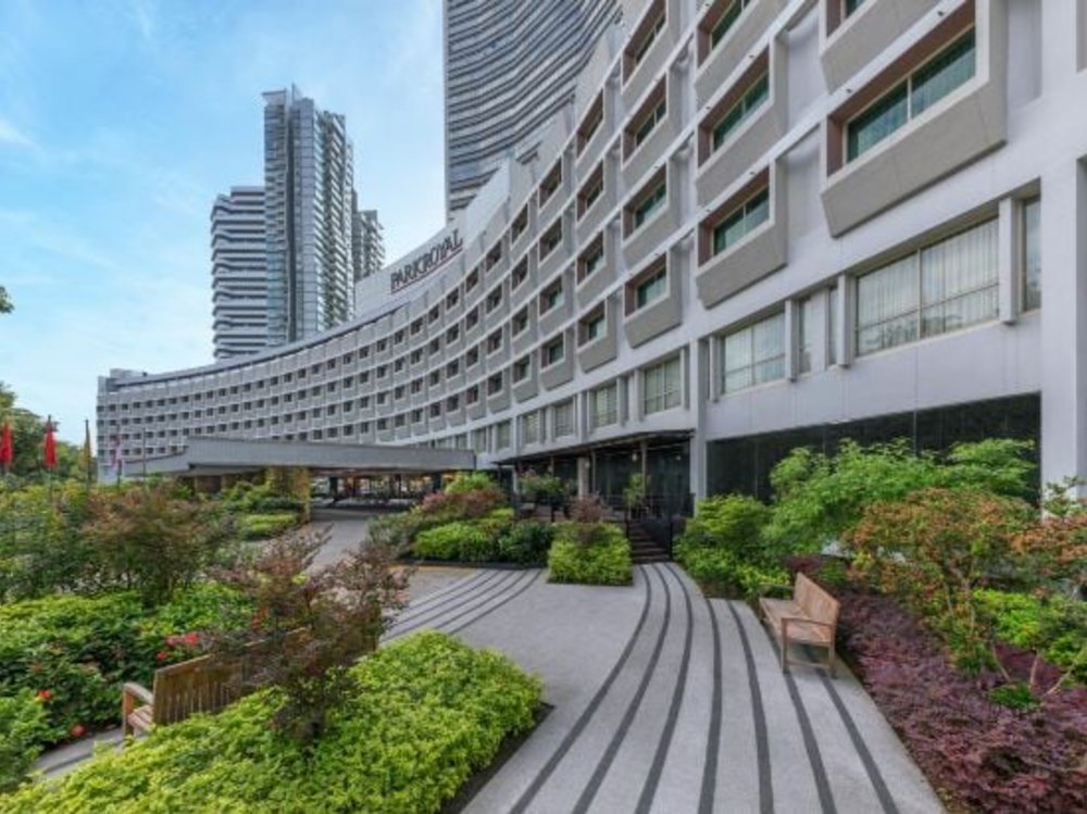 singapore staycation parkroyal beach road