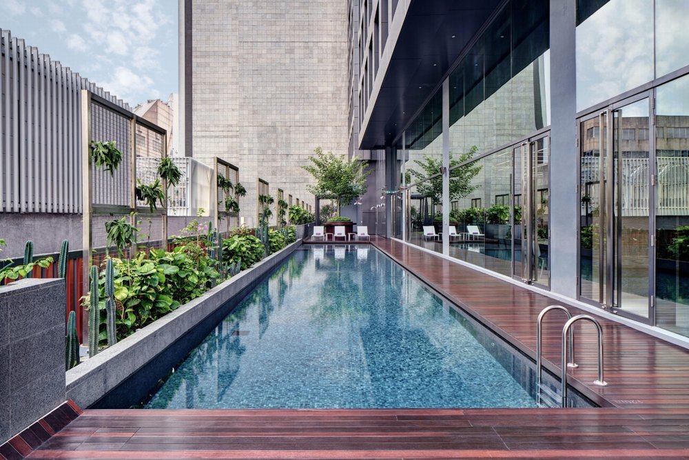 Yotel Singapore Orchard