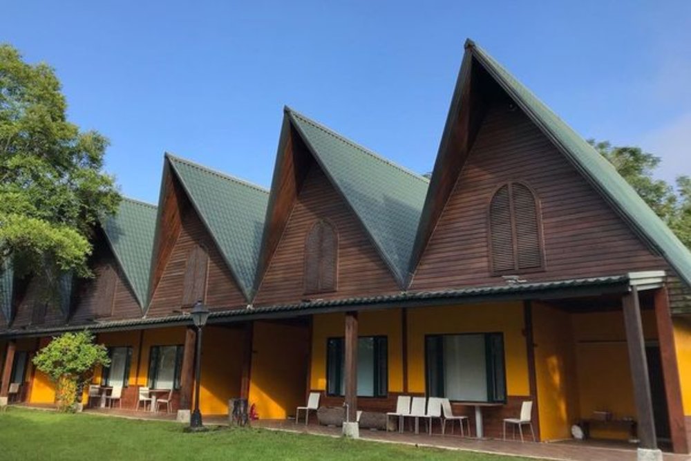 瑞穗溫泉：豐盛山莊