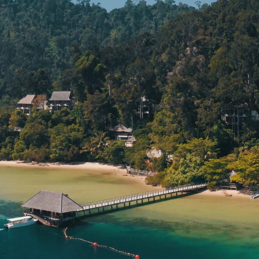 MY BM pulau gaya Island kota kinabalu kk sabah