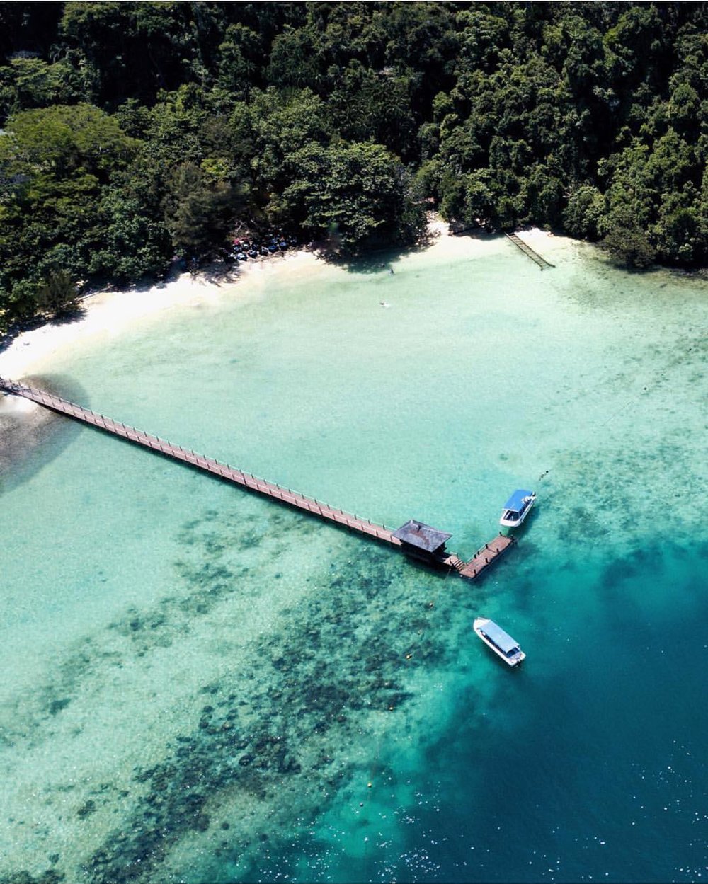 MY BM pulau gaya Island kota kinabalu kk sabah