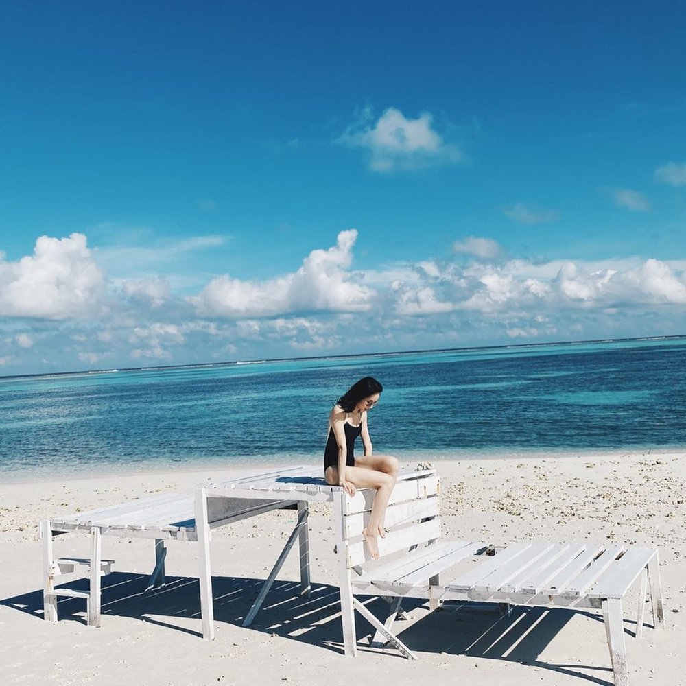 MY BM pulau mengalum Island kota kinabalu kk sabah