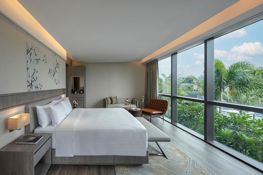 dusit thani laguna singapore