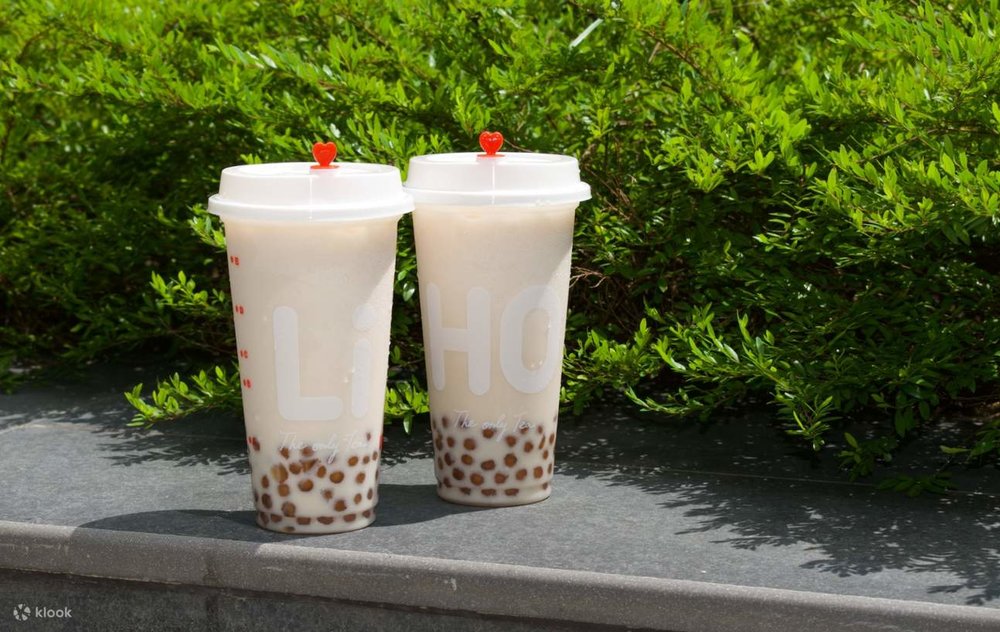 แพ็กเกจบัตรเข้าจุดชมวิวสกายพาร์คที่โรงแรมมารีน่าเบย์แซนด์ส และชานมของร้าน LiHO TEA ในสิงคโปร์ 2