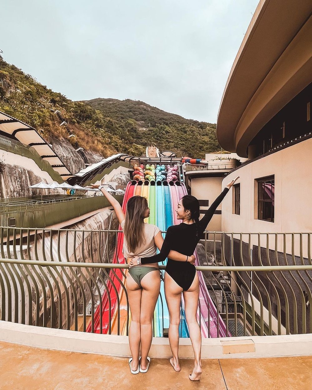 海洋公園水上樂園