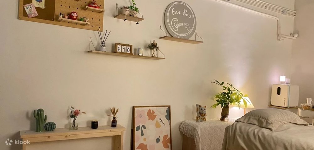 黃竹坑 Ear Bar 耳療體驗