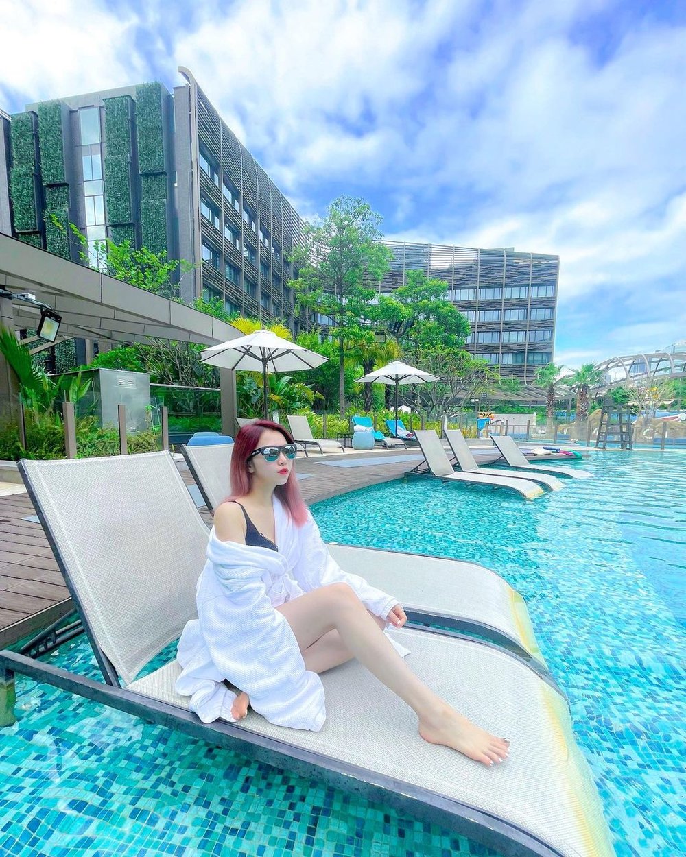 香港海洋公園萬豪酒店