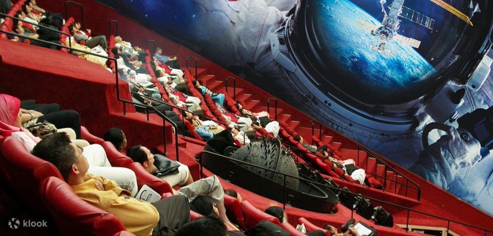 ศูนย์วิทยาศาสตร์สิงคโปร์ (Science Centre Singapore) 2