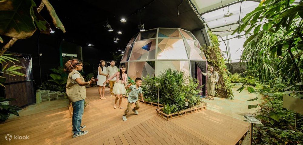 ศูนย์วิทยาศาสตร์สิงคโปร์ (Science Centre Singapore) 3