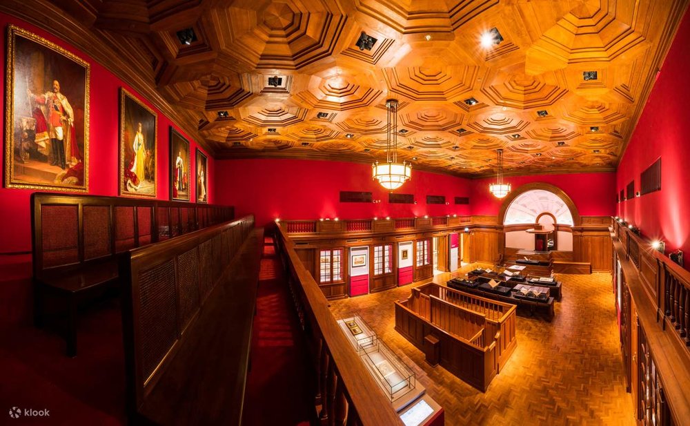 หอศิลป์แห่งชาติสิงคโปร์ (National Gallery Singapore) 3