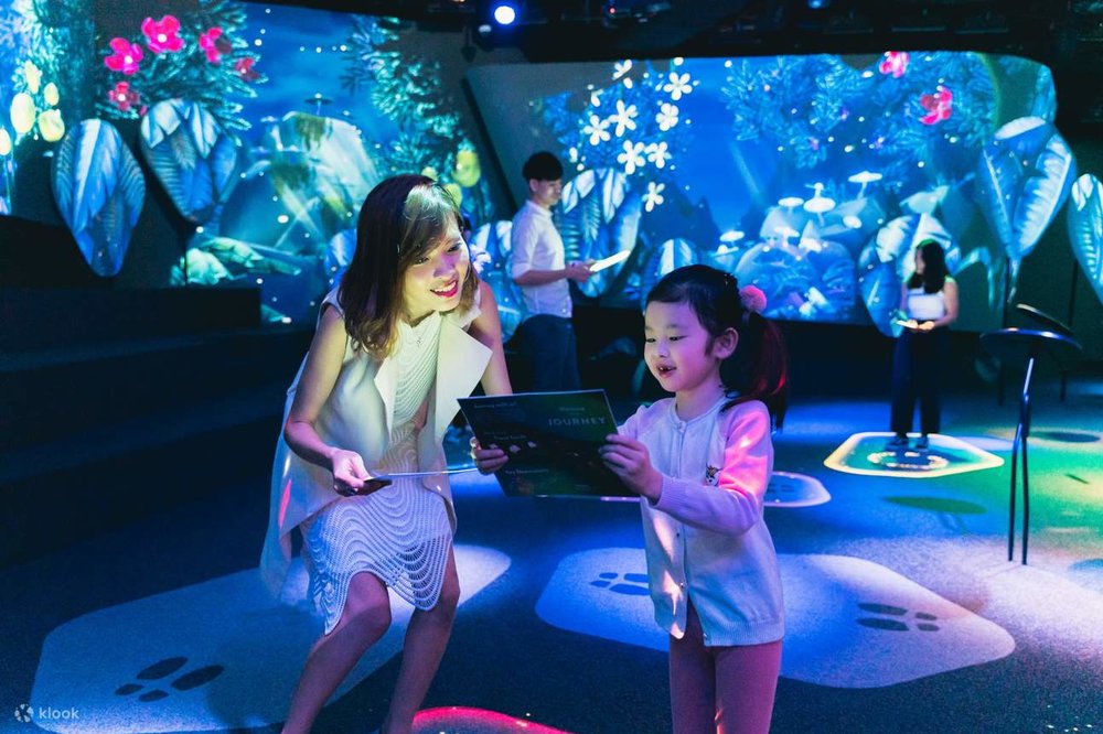 บัตรเข้าชมชางงี เอ็กซ์พีเรียนซ์ สตูดิโอ (Changi Experience Studio) 3