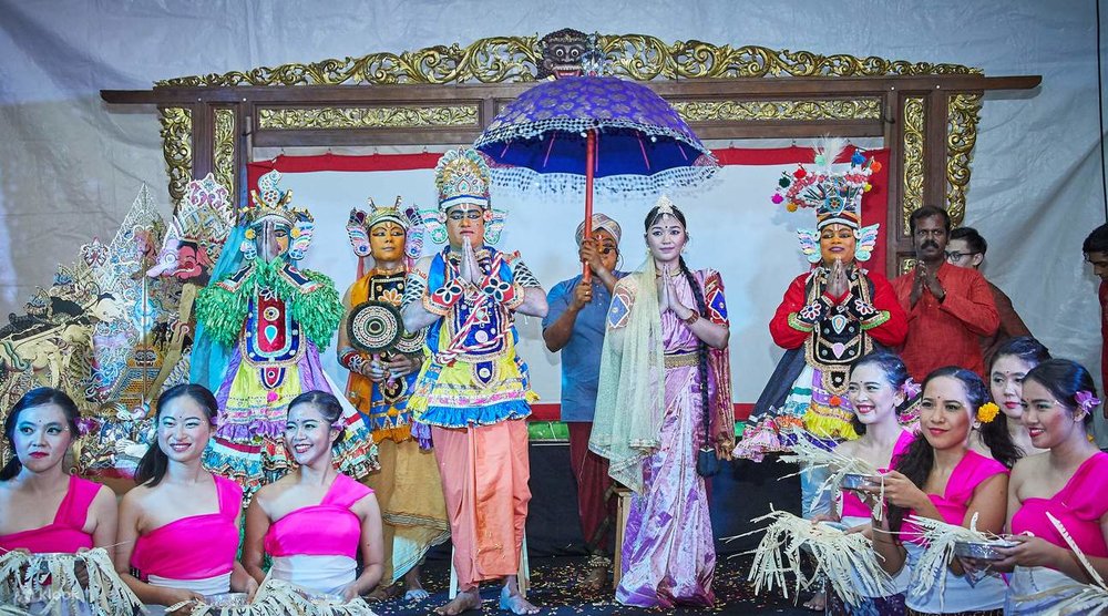 บัตรเข้าชมศูนย์มรดกอินเดีย (Indian Heritage Centre)