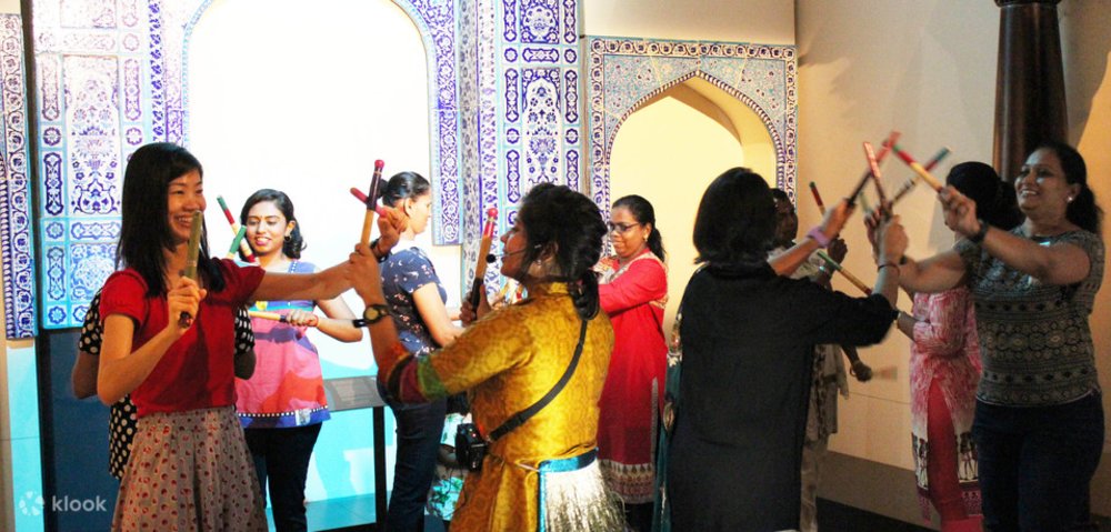 บัตรเข้าชมศูนย์มรดกอินเดีย (Indian Heritage Centre) 2