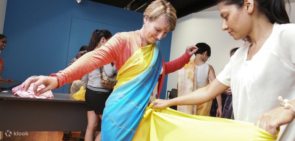 บัตรเข้าชมศูนย์มรดกอินเดีย (Indian Heritage Centre) 3