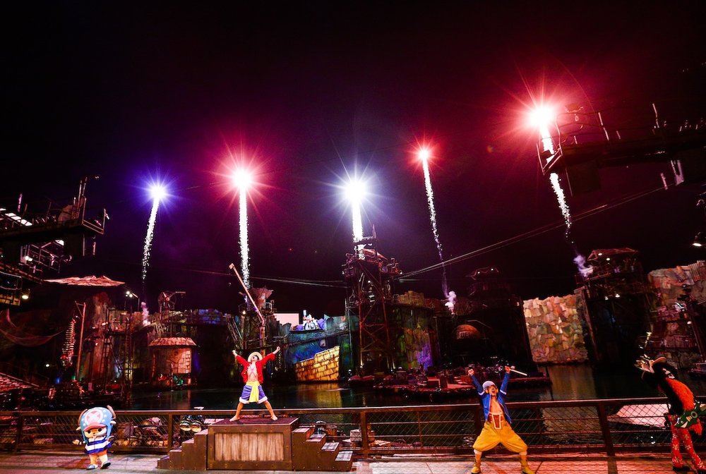 USJ プレミアムショー 2021