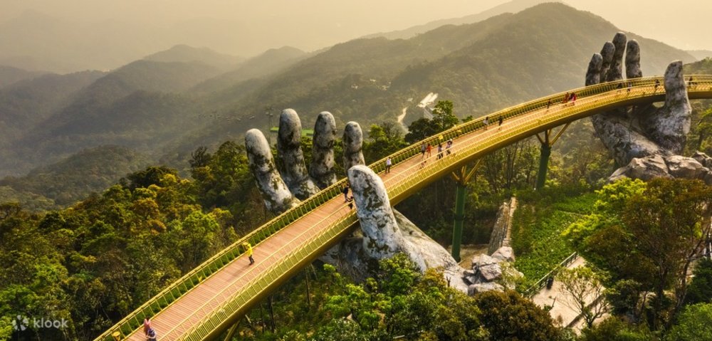 แพ็กเกจเที่ยว Sun World Ba Na Hills ในดานัง 2