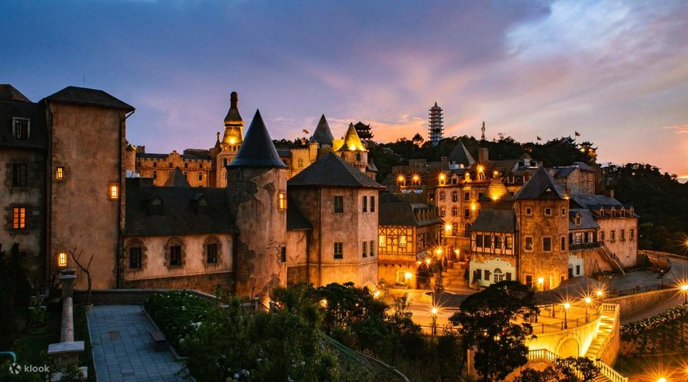 แพ็กเกจเที่ยว Sun World Ba Na Hills ในดานัง 3