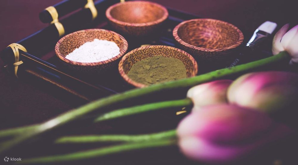 Herbal Spa Experience ในดานัง 3