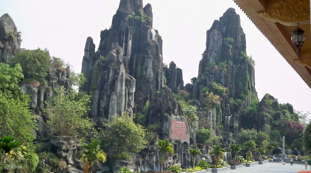 ทัวร์เมืองดานังในหนึ่งวัน
