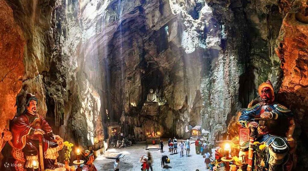 ทัวร์เมืองดานังในหนึ่งวัน 2