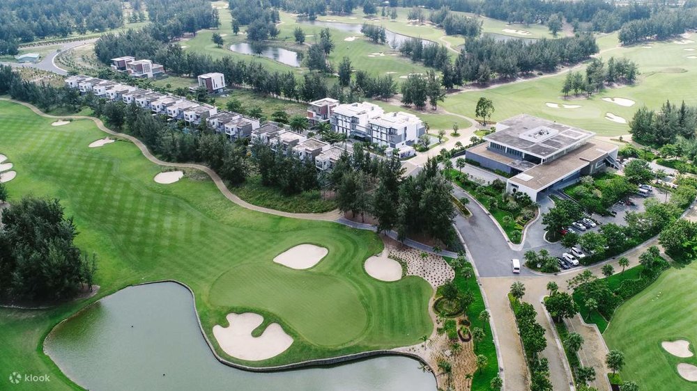  Montgomerie Links Golf Club Experience ในดานัง  2