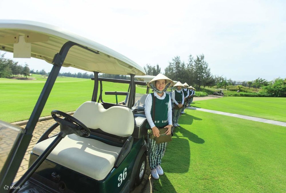  Montgomerie Links Golf Club Experience ในดานัง  3