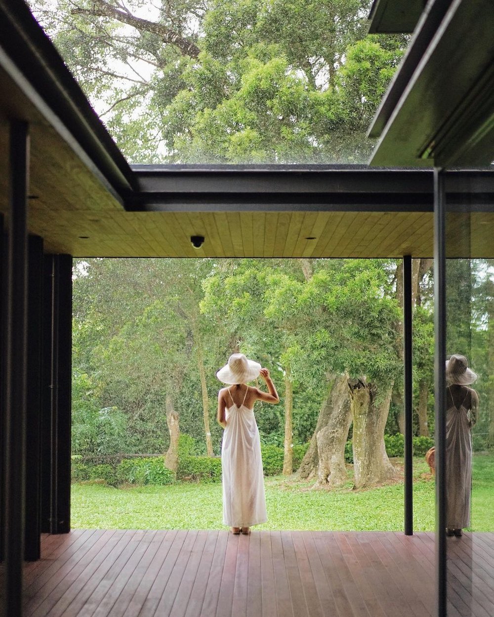  海下灣 遊客中心