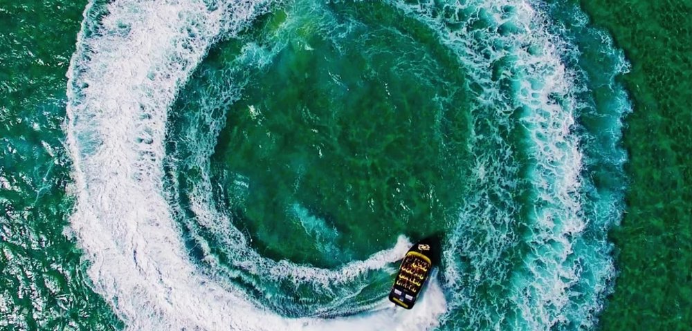 jetboat ride in gold coast