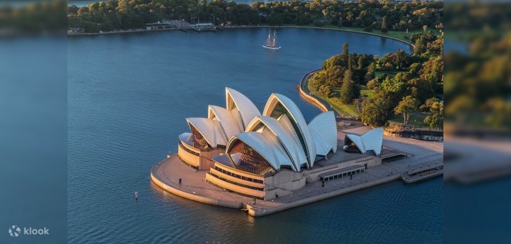 ทัวร์เดินชมซิดนีย์โอเปร่าเฮาส์ (Sydney Opera House) พร้อมไกด์ทัวร์