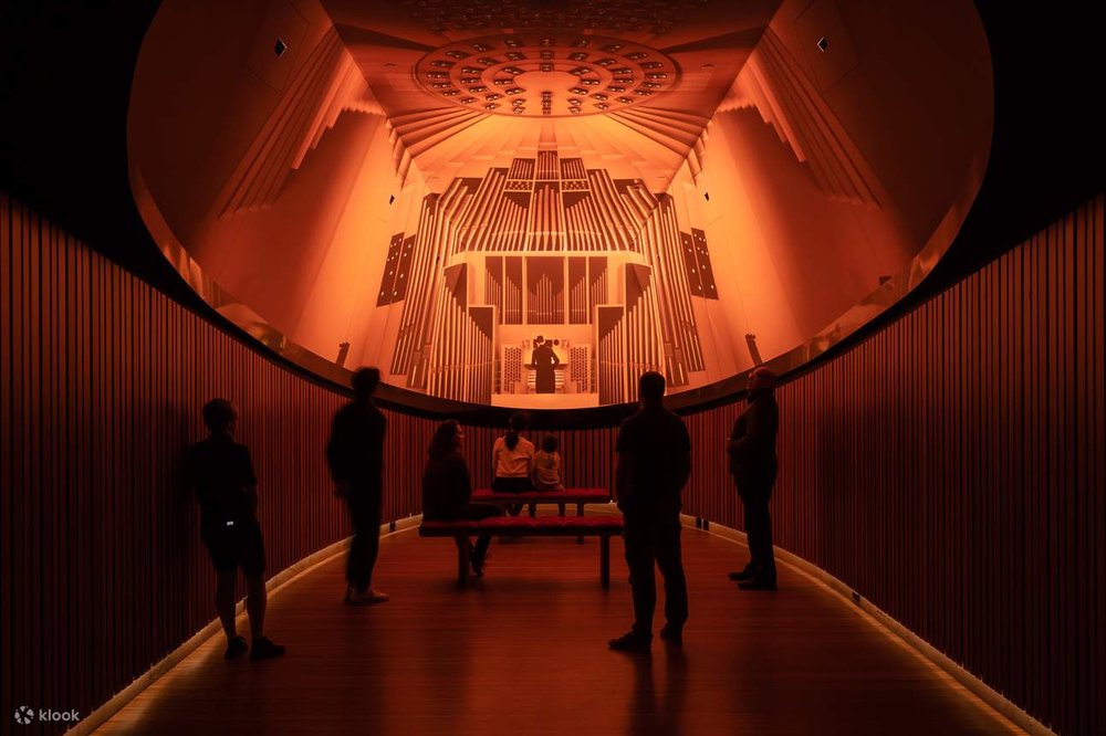 ทัวร์เดินชมซิดนีย์โอเปร่าเฮาส์ (Sydney Opera House) พร้อมไกด์ทัวร์ 3