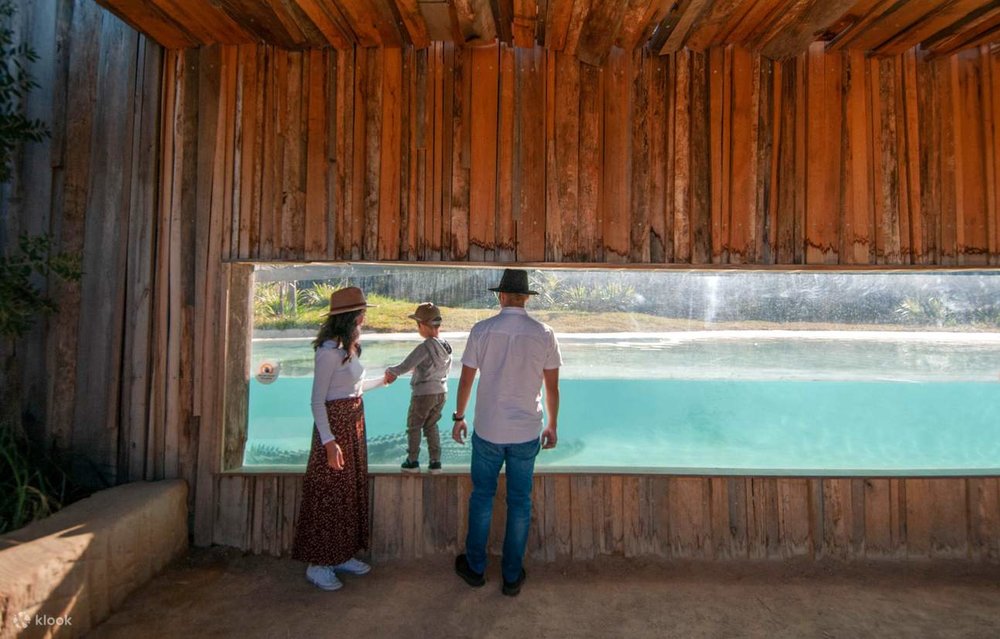 บัตรเข้าสวนสัตว์ซิดนีย์ ซู (Sydney Zoo) 2