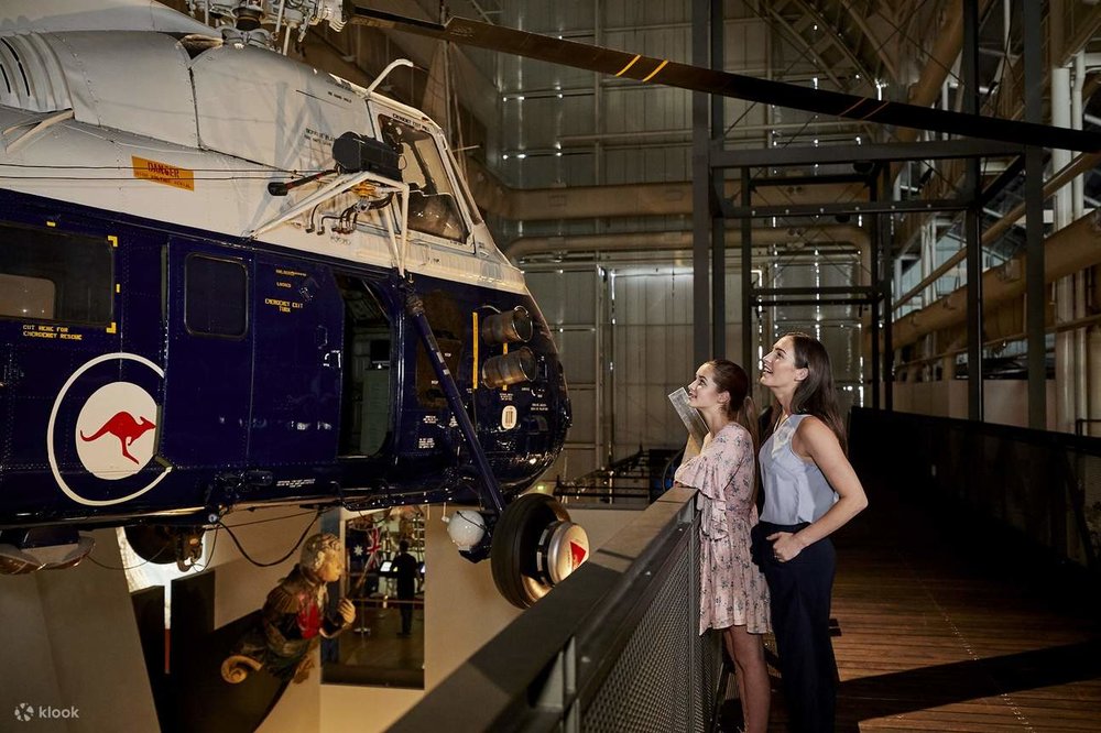 บัตรเข้าชมพิพิธภัณฑ์การเดินเรือแห่งชาติออสเตรเลีย (Australian National Maritime Museum) 3