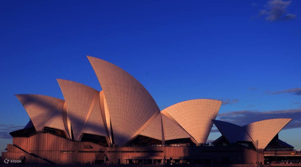 ล่องเรือชมซิดนีย์ฮาร์เบอร์ (Sydney Harbour) 2