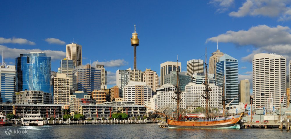 ล่องเรือชมซิดนีย์ฮาร์เบอร์ (Sydney Harbour) 3