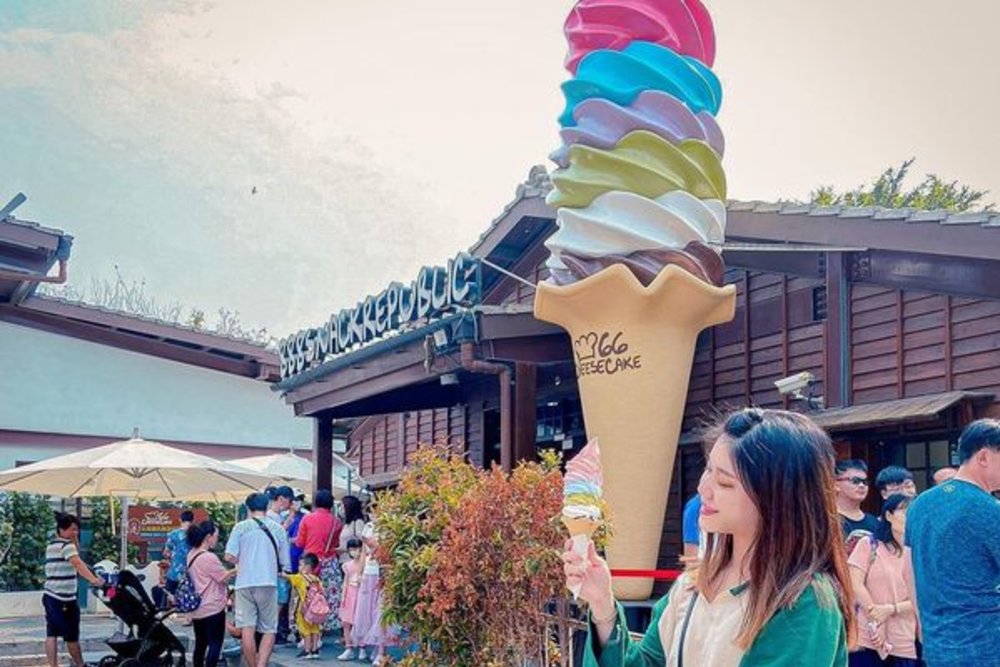 彰化景點 溪湖糖廠