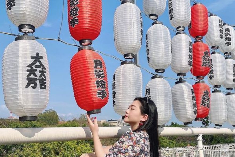 彰化景點:八卦山拍照點