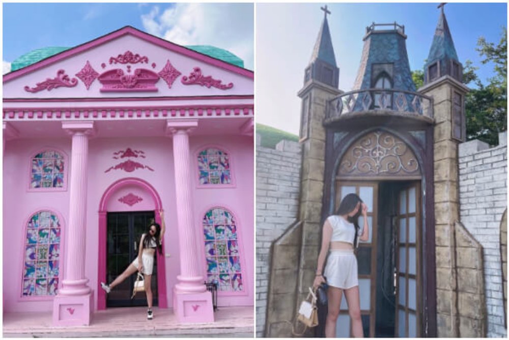 彰化景點:琉璃仙境