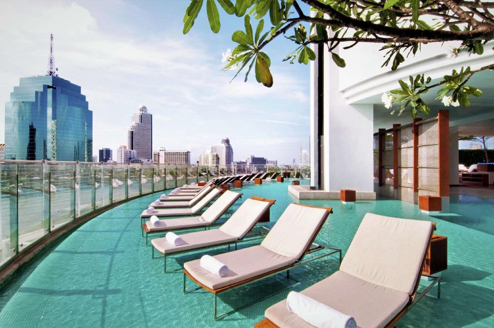 Millennium Hilton Bangkok