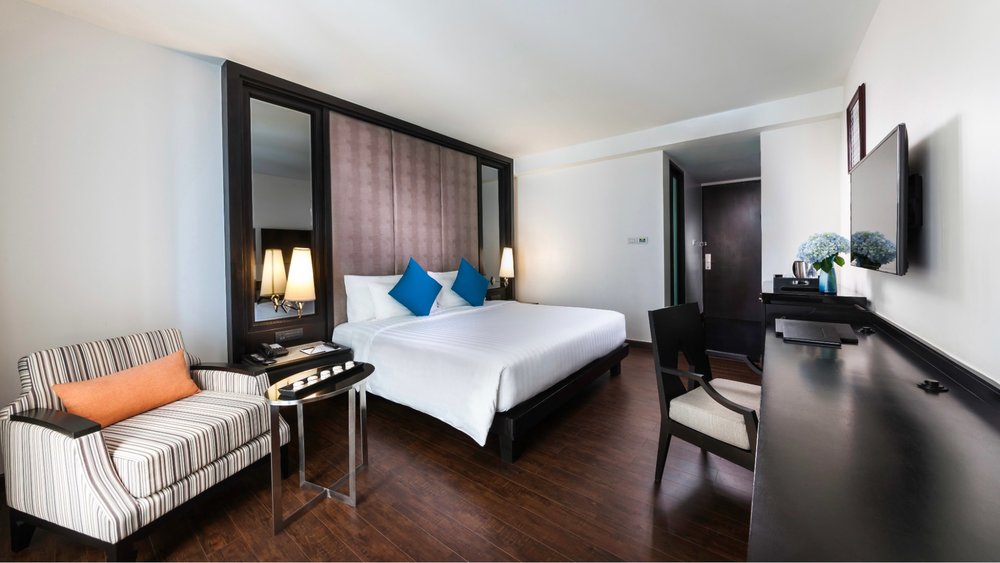 hotel movenpick bangkok