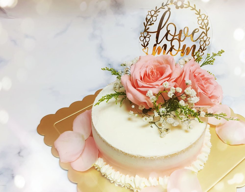 CAKE Sakura 母親節蛋糕