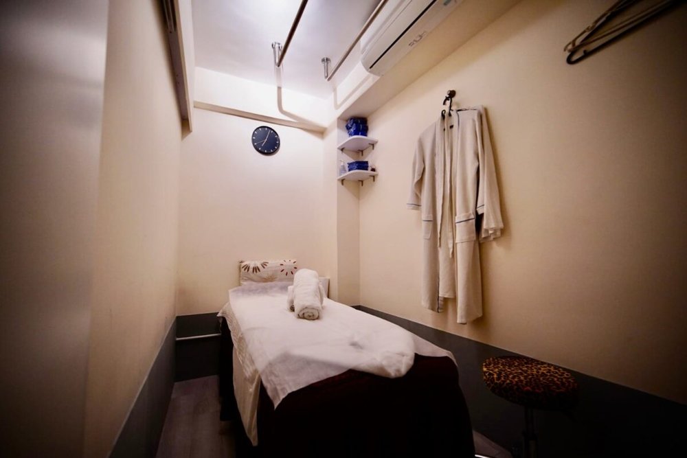 一站式提供你身體所需的護理療程。