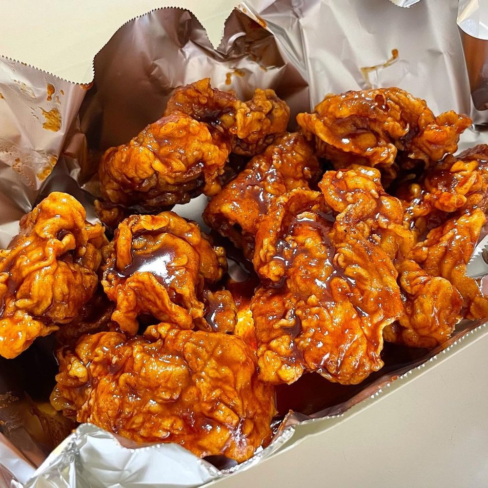 Boneless Chicken
