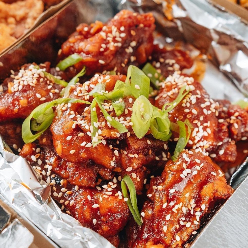 8 Metro Manila Restaurants That Serve The Best Korean Chicken (Best ...