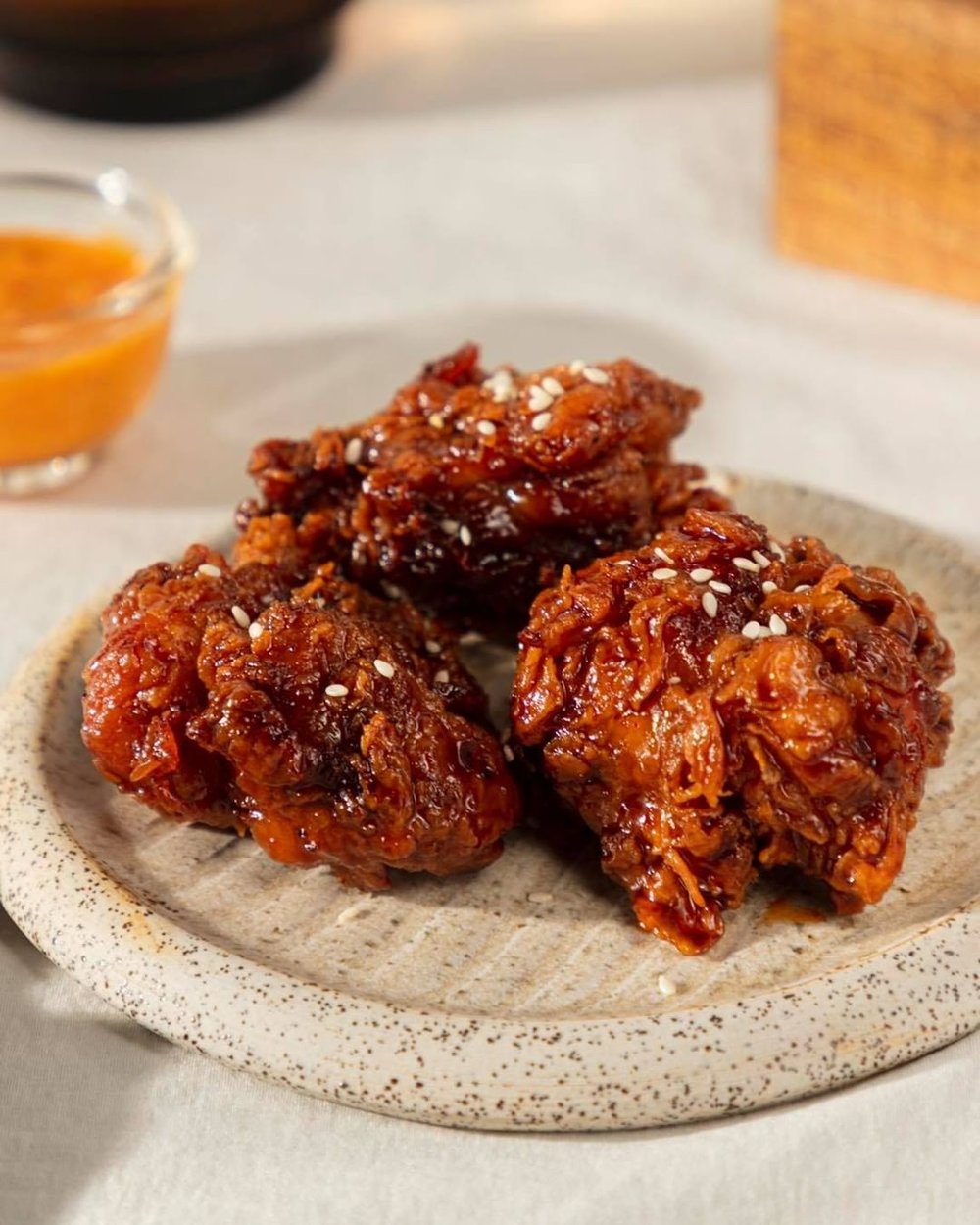 Jack Daniel Chicken