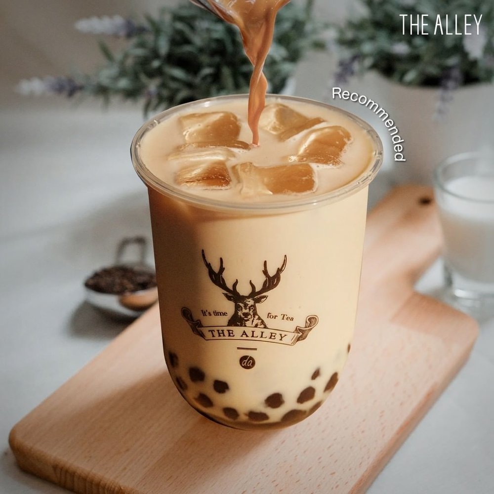 Bubble Tea Milktea