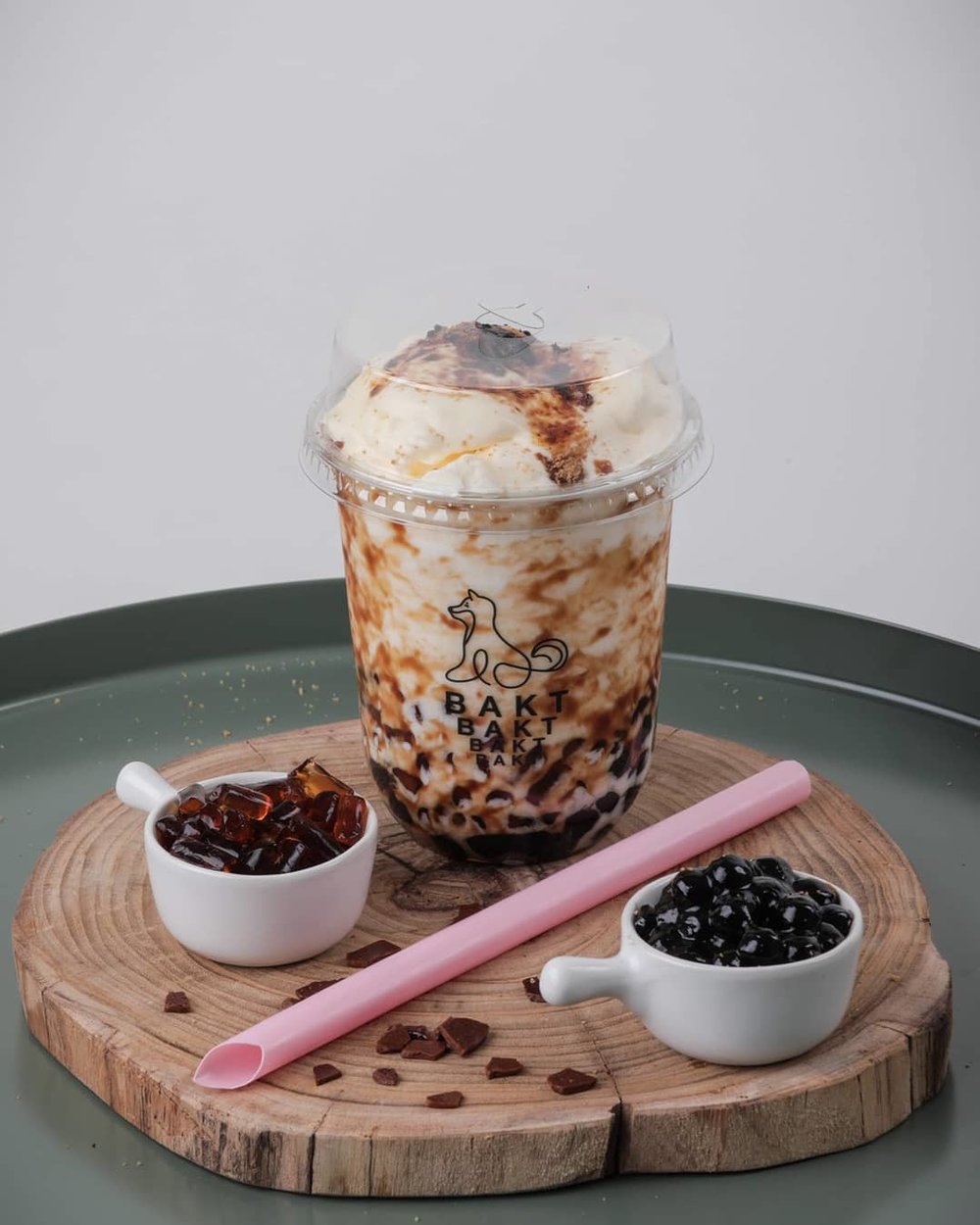 Marble Brown Sugar Milk Tea
